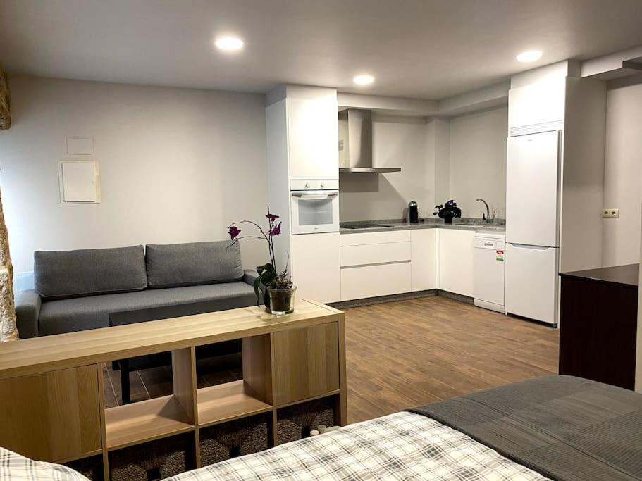 Casas Da Brixida. Apartamento Accesibel Cangas do Morrazo Kültér fotó