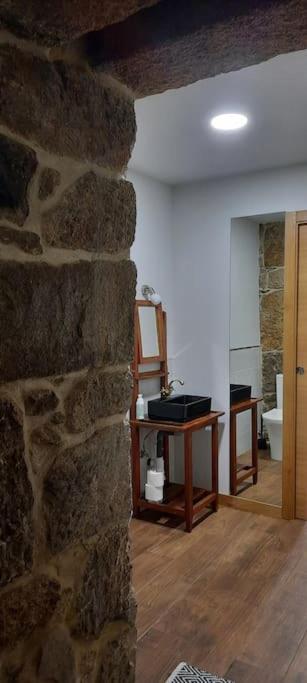 Casas Da Brixida. Apartamento Accesibel Cangas do Morrazo Kültér fotó