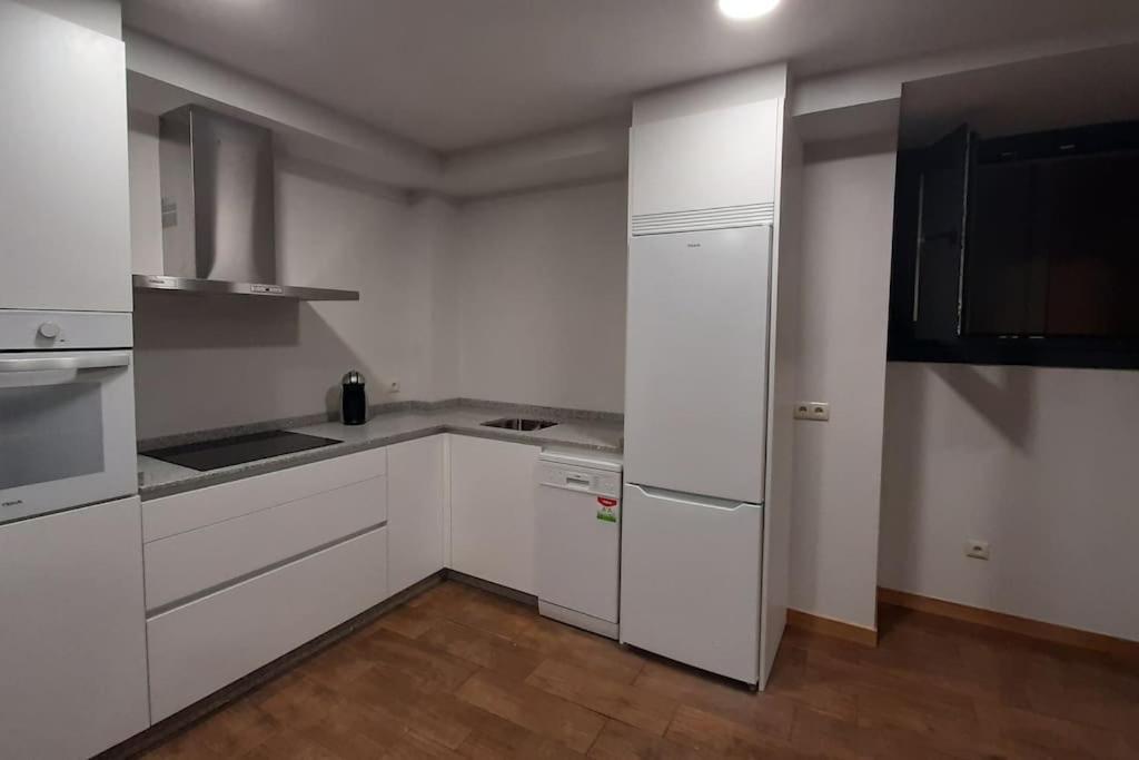 Casas Da Brixida. Apartamento Accesibel Cangas do Morrazo Kültér fotó