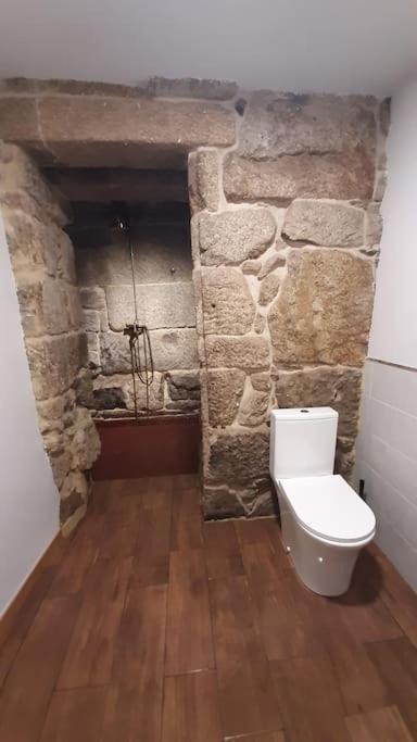 Casas Da Brixida. Apartamento Accesibel Cangas do Morrazo Kültér fotó