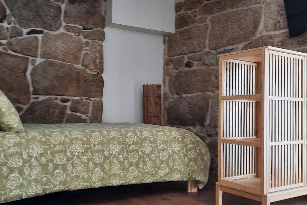 Casas Da Brixida. Apartamento Accesibel Cangas do Morrazo Kültér fotó